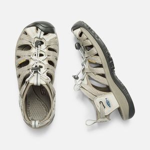 NWT KEEN Whisper Sandals size 9.5
